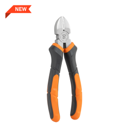 MASTER GRIP 180 mm nikeliuoti šoniniai pjaustytuvai -DIY-PL1211/75