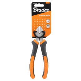 MASTER GRIP 180 mm nikeliuoti šoniniai pjaustytuvai -DIY-PL1211/75