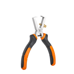 MASTER GRIP 165 mm nikeliuotos laidų nužievinimo replės -DIY-PL1214/6