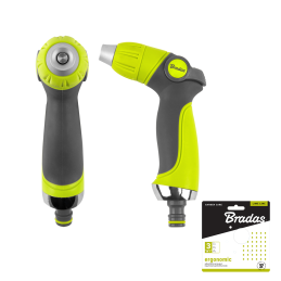 LIME LINE reguliuojamas pistoletas ERGONOMIŠKAS -LE-5113