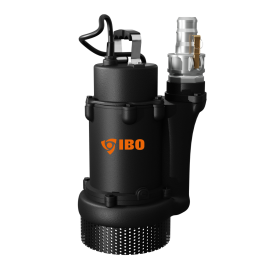 KBFU 50-1.5 T (1.5 kW, 400 V) siurblys nuosėdoms