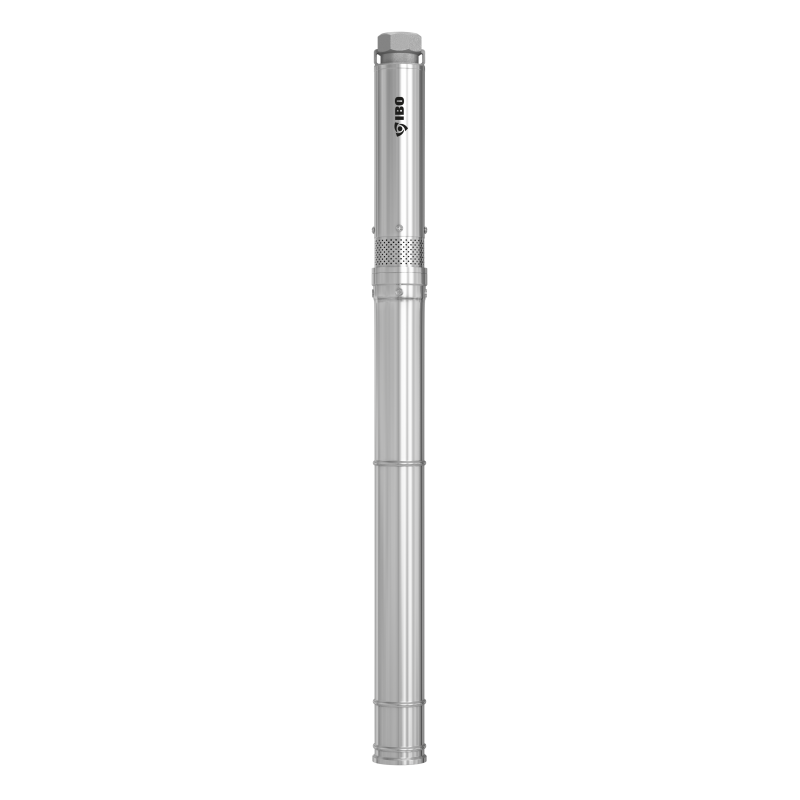 4 IBQ 20-3 (4 kW, 400 V) giluminiai siurbliai