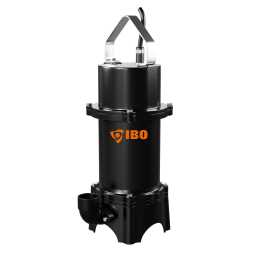 Panardinamas aukšto slėgio siurblys „Up 60/80“ (1,5 kW, 230 V) su smulkintuvu