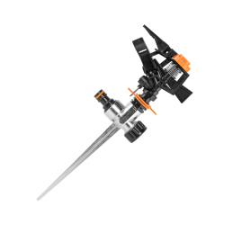 Pulsuojantis purkštuvas ant metalinio smaigalio -ECO-6024K