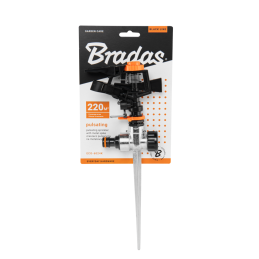 Pulsuojantis purkštuvas ant metalinio smaigalio -ECO-6024K