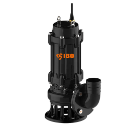 Panardinamas siurblys MWQ 100-5500 (5,5 kW, 400 V) su maišytuvu