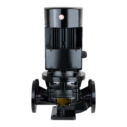 IPML 65-4000 (4 kW, 400 V) cirkuliacinis siurblys