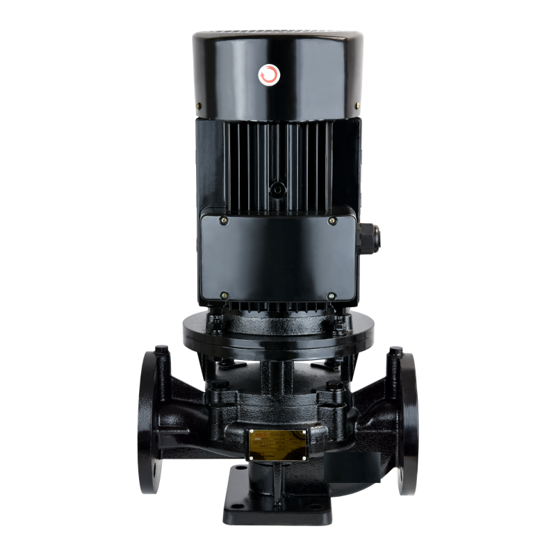 IPML 65-4000 (4 kW, 400 V) cirkuliacinis siurblys