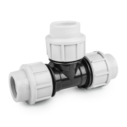 PN16 T formos jungtis PE vamzdžiams 40 mm -DSRA16T40