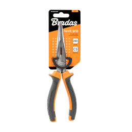 HAWK GRIP replės tiesia nosimi 200 mm -DIY-PL1112/8