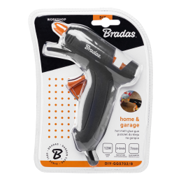 7 mm karštų klijų pistoletas -DIY-GG0702/B