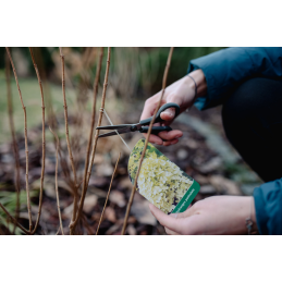 CLASSIC universalių žirklių rinkinys, 3 vnt. -DIY-SC204/SET-B