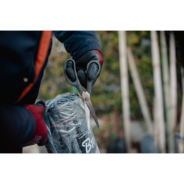 CLASSIC universalių žirklių rinkinys, 3 vnt. -DIY-SC204/SET-B