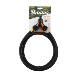 AQUA-DROP laistymo žiedas su vožtuvais 1/2" - 2 m -WADC1/220