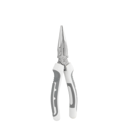 Replės tiesios nosies PRO 165 mm, nikeliuotos -DIY-PLWL1312/6