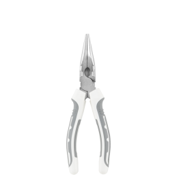 Replės tiesios nosies PRO 165 mm, nikeliuotos -DIY-PLWL1312/6