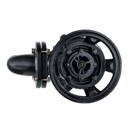 ZWQ 5500 (5,5 kW 400 V) panardinamasis siurblys su smulkintuvu