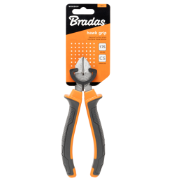 HAWK GRIP šoninio pjovimo replės 175 mm -DIY-PL1111/75