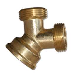 IMITATE Trišakis GW 3/4", 2x GZ 3/4 -GKI334AT