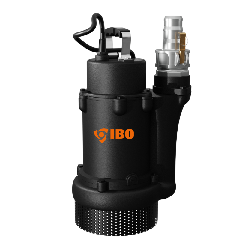 KBFU 50-1,5 m (1,5 kW, 230 V) nuosėdų siurblys