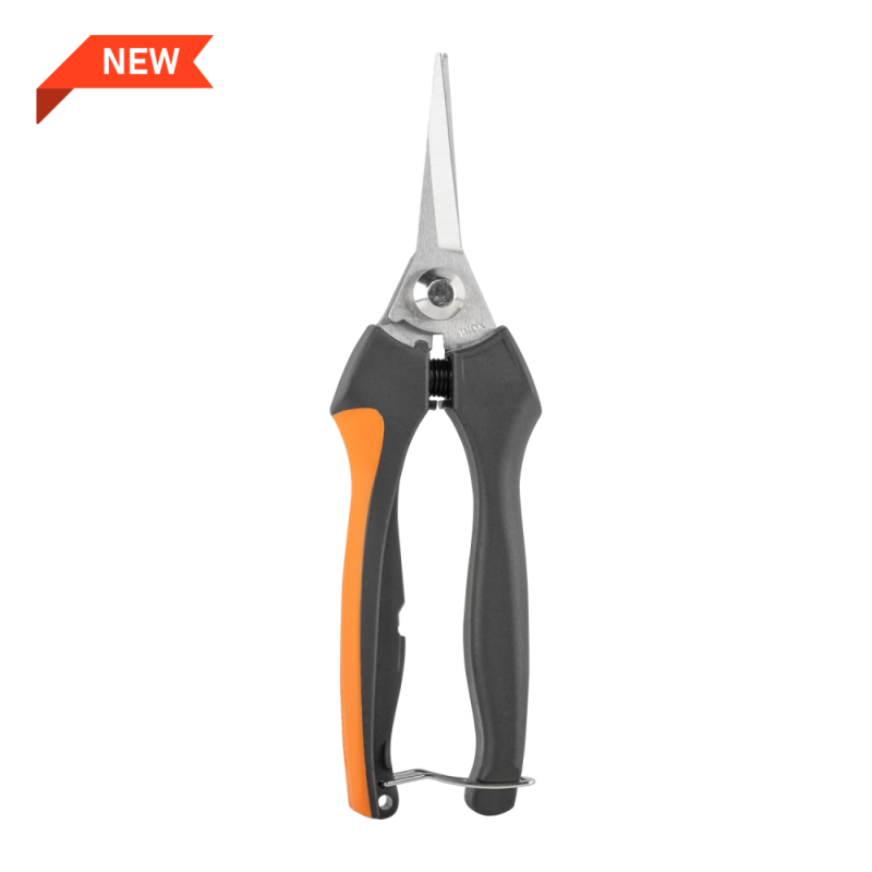 V serijos tiesus genėtuvas, tiesus ašmenys, nerūdijantis plienas -KT-V1047