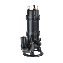 Panardinamas siurblys ZWQ 7500 (7,5 kW 400 V) su smulkintuvu