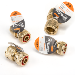 Žarnos remonto įrankis 3/4" žalvaris -BR-2110