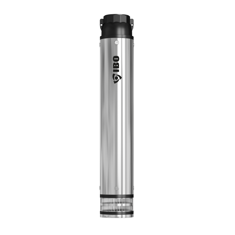 6 SD 25-7 (7,5 kW, 400 V) giluminis siurblys su varikliu IBO ITALIJA