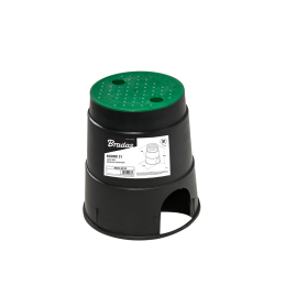 Maža vožtuvų dėžutė, 21 cm skersmens -DSSZ-O21G