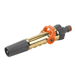 Purškimo antgalis, reguliuojamas su vožtuvu BRASS -BR-4721