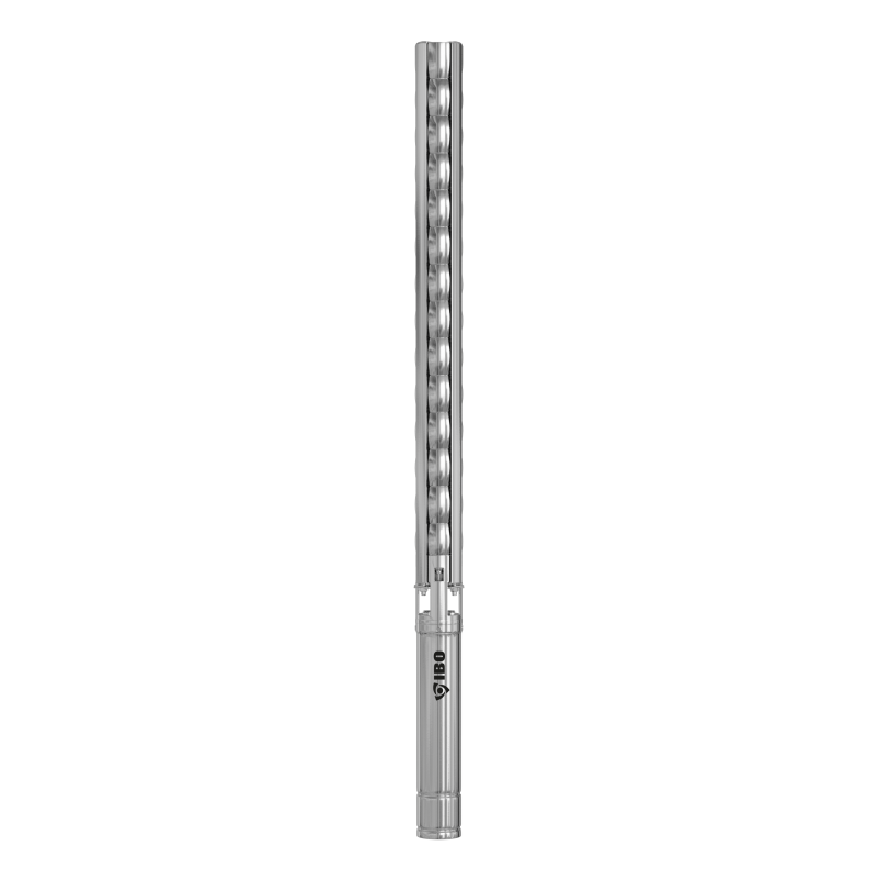 6 ISP 46-10 (15 kW, 400 V) giluminis siurblys