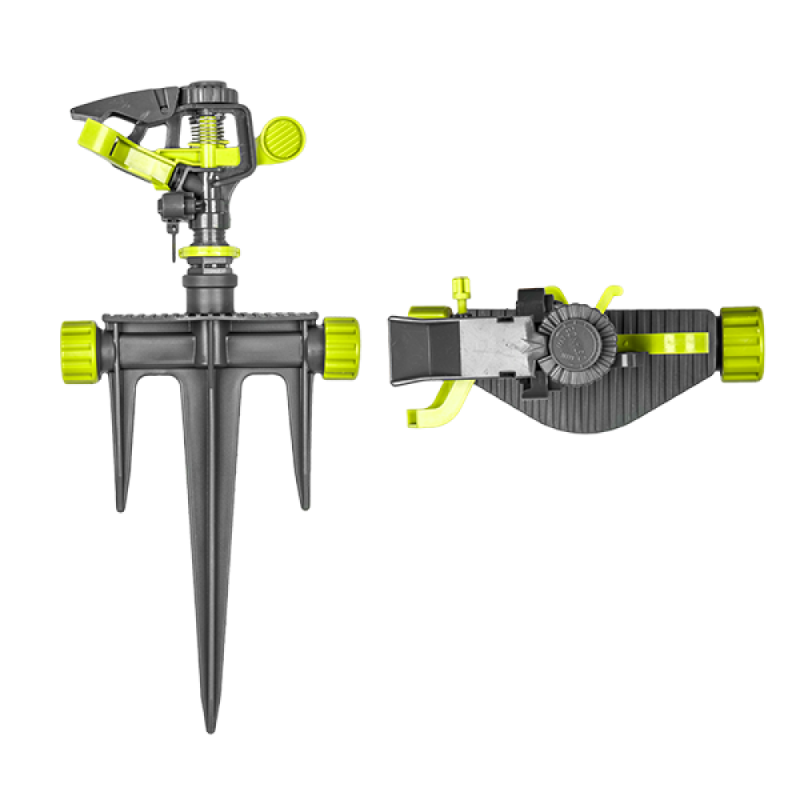 LIME LINE Pulsuojantis purkštuvas ant trijų šakių smaigalio -LE-6105