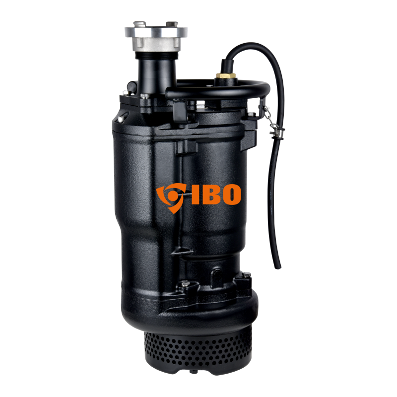 KBFU 80-5.5 T (5,5 kW, 400 V) siurblys nuosėdoms