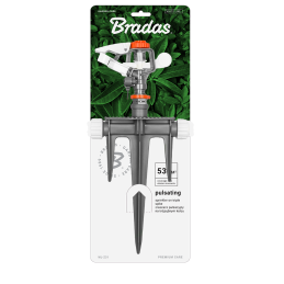 WHITE LINE Pulsuojantis purkštuvas ant trijų šakių smaigalio -WL-Z31