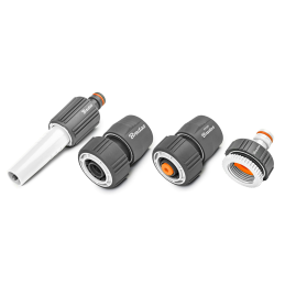 WHITE LINE SOFT 4 dalių laistymo purkštuvų rinkinys 3/4 -WL-S5500-34K