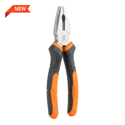 MASTER GRIP 200 mm nikeliuotos universalios replės -DIY-PL1210/8