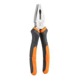 MASTER GRIP 200 mm nikeliuotos universalios replės -DIY-PL1210/8