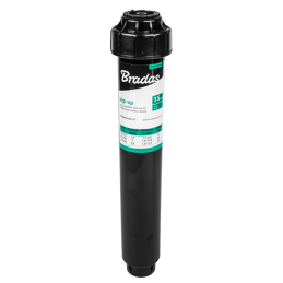 6 colių (15 cm) iššokantis laistymo įrenginys su 360° antgaliu -DSZW-06V