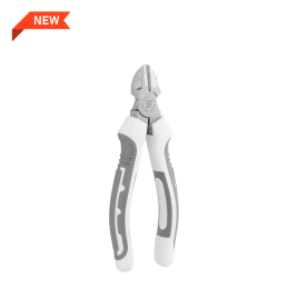 PRO 160 mm nikeliuotos šoninio pjovimo replės -DIY-PLWL1311/6