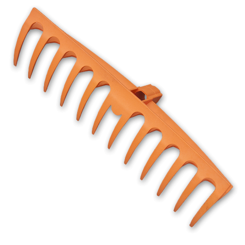 TQ Tiesus grėblys, 12 dantų, be rankenos -TQ-G12