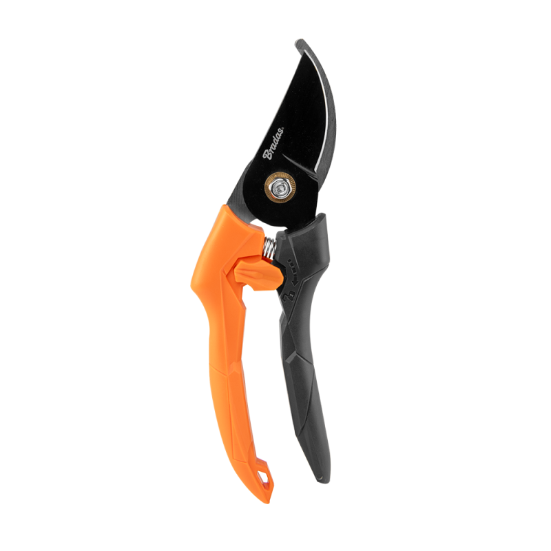 serijos sodo žirklės, SK5 plieninis ašmenys -KT-V1027