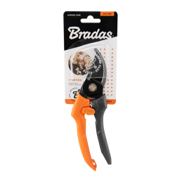 serijos sodo žirklės, SK5 plieninis ašmenys -KT-V1027