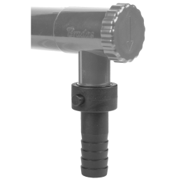 Lietaus vandens surinktuvas su vožtuvu - 90 mm - PILKA -IBCLZ1-090