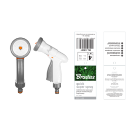 WHITE LINE SUPER purškimo pistoletas -WL-EN8T