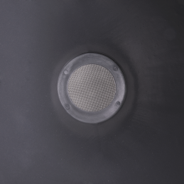 Piltuvėlis su antistatiniu sieteliu, XXL įstrižas - 21 cm -ES15GY