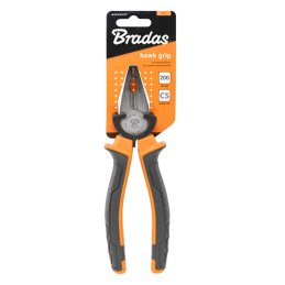 HAWK GRIP 200 mm kombinuotos replės -DIY-PL1110/8