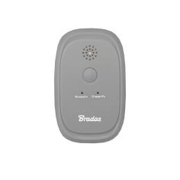 Baterijomis maitinamas, nešiojamas uodų repelentas -CTRL-IN201B