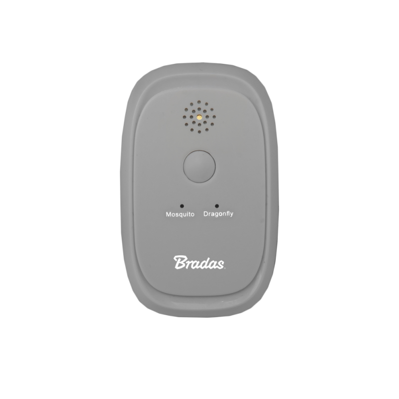 Baterijomis maitinamas, nešiojamas uodų repelentas -CTRL-IN201B