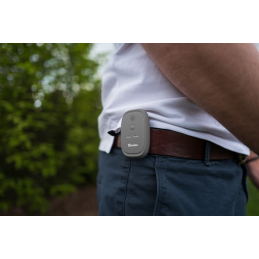 Baterijomis maitinamas, nešiojamas uodų repelentas -CTRL-IN201B