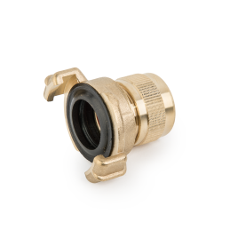 GK žnyplių jungtis 3/4" - ŽALVARIS -BR-GK34